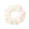 Chris Rubin Alice Scrunchie White Алиса резинка для волос
