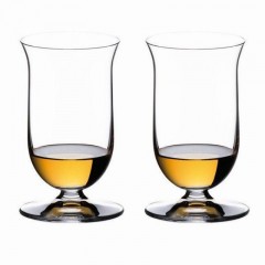 Riedel Riedel Vinum Single Malt Whisky Glaser 2er Set h: 113 mm / 200 ml Набор стаканов для односолодового виски Riedel Vinum, 2 шт.: 113 мм / 200 мл