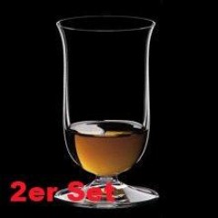 Riedel Riedel Vinum Single Malt Whisky Glaser 2er Set h: 113 mm / 200 ml Набор стаканов для односолодового виски Riedel Vinum, 2 шт.: 113 мм / 200 мл