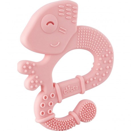 CHICCO Beissring Soft  Clean Eidechse Прорезыватель Soft Clean Lizard