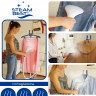 Best Direct® Best Direct® Dampfburste Steam Best®, 1950,00 W, Bugelsystem desinfizieren und bugeln, fur Kleidung, Polster, Teppiche Паровая щетка Best Direct® Steam Best®, 1950,00 Вт, гладильная система для дезинфекции и глажки, для одежды, обивки, ковро