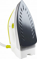 Hanseatic Hanseatic Dampfbugelstation 765300, 1200 ml Wassertank, Keramik Bugelsohle  Ганзейская паровая гладильная станция 765300, резервуар для воды 1200 мл, керамическая подошва для глажки