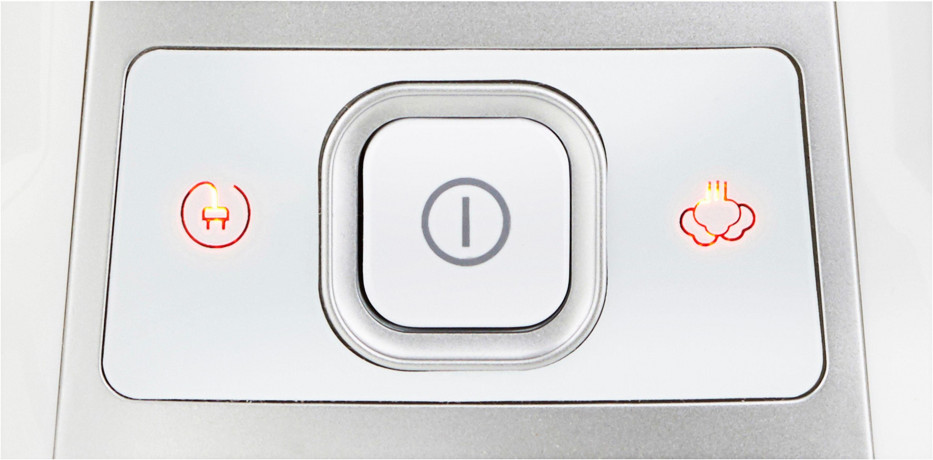 Hanseatic Hanseatic Dampfbugelstation 765300, 1200 ml Wassertank, Keramik Bugelsohle  Ганзейская паровая гладильная станция 765300, резервуар для воды 1200 мл, керамическая подошва для глажки