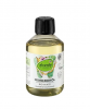 alverde NATURKOSMETIK Mundziehol Bio-Minze, 200 ml, Масло для полости рта с мятой, без спирта, ежедневный уход, свежесть дыхания, 200 мл