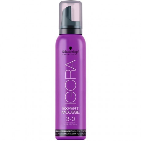 Schwarzkopf Professional Expert Mousse  Экспертный мусс