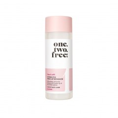 one.two.free! Caring Eye Make-Up Remover  Средство для снятия макияжа с глаз