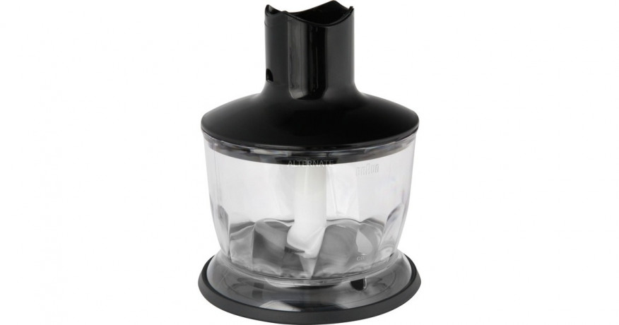Braun Braun MultiQuick Zerkleinerer MQ30, Aufsatz schwarz  schwarz Измельчитель Braun MultiQuick MQ30, черная насадка