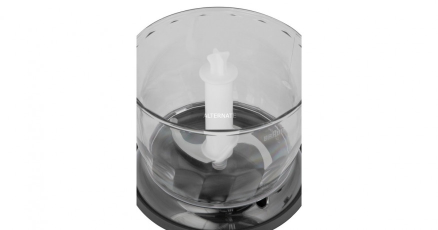 Braun Braun MultiQuick Zerkleinerer MQ30, Aufsatz schwarz  schwarz Измельчитель Braun MultiQuick MQ30, черная насадка