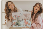 LANGHAARMAEDCHEN MERRY CHRISTMAS wear your hair with love Adventskalender 2026, 24 Haarpflege-, Styling- und Accessoire-Ueberraschungen, LANGHAARMAEDCHEN Адвент-календарь 2026 с уходом и стайлингом для волос и аксессуарами, 24 сюрприза