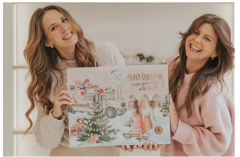 LANGHAARMAEDCHEN MERRY CHRISTMAS wear your hair with love Adventskalender 2026, 24 Haarpflege-, Styling- und Accessoire-Ueberraschungen, LANGHAARMAEDCHEN Адвент-календарь 2026 с уходом и стайлингом для волос и аксессуарами, 24 сюрприза
