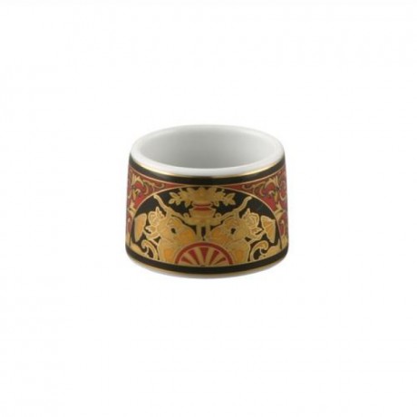 Rosenthal meets Versace Rosenthal Versace Ikarus Medusa Serviettenring Кольцо для салфеток Rosenthal Versace Icarus Medusa