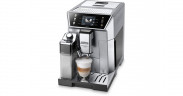 DeLonghi DeLonghi PrimaDonna Class ECAM 550.85.MS, Vollautomat silber/schwarz silber, schwarz DeLonghi PrimaDonna Class ECAM 550.85.MS, полностью автоматический серебристый/черный