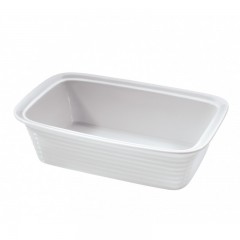 Kuchenprofi Kuchenprofi Lasagneform rechteckig Burgund 24x15x6,5 cm K?chenprofi Форма для лазаньи прямоугольная Бургундия 24x15x6,5 см