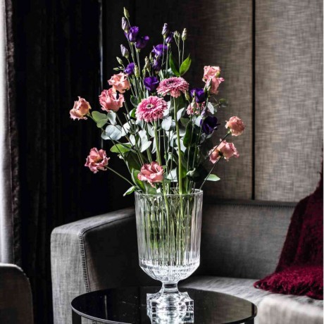 Nachtmann Nachtmann Minerva Vase auf Fuss h: 315 mm Ваза Nachtmann Minerva на ножке h: 315 мм