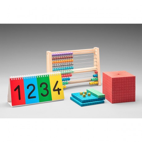 Wissner aktiv lernen Dezimalstellenwert-Aufschlagzahlen 4 Stellen Десятичные числа разметки 4 цифры