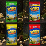Popcorn Adventskalender, Большой попкорн-адвент-календарь 2026 с 24 наборами и разными вкусами, 2,18 кг