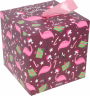 Zmile Cosmetics Funny Flamingos Beauty Adventskalender 2026, Zmile Cosmetics Funny Flamingos Бьюти-адвент-календарь 2026 с декоративной косметикой и аксессуарами, 24 сюрприза