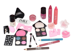 Zmile Cosmetics Funny Flamingos Beauty Adventskalender 2026, Zmile Cosmetics Funny Flamingos Бьюти-адвент-календарь 2026 с декоративной косметикой и аксессуарами, 24 сюрприза