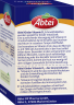 Abtei Kinder Vitamin D3 50 Schmelztabletten (7 g), Abtei Детский витамин D3 400 МЕ для роста костей и поддержки иммунитета, таблетки с лимонным вкусом, 50 растворяющихся во рту таблеток (7 г)
