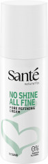 SANTE No Shine All Fine Pore Refining Cream, 50 ml, Санте Матирующий крем для лица No Shine All Fine, 50 мл