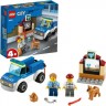 LEGO LEGO City 60241 Polizeihundestaffel LEGO City 60241 Подразделение полицейских собак