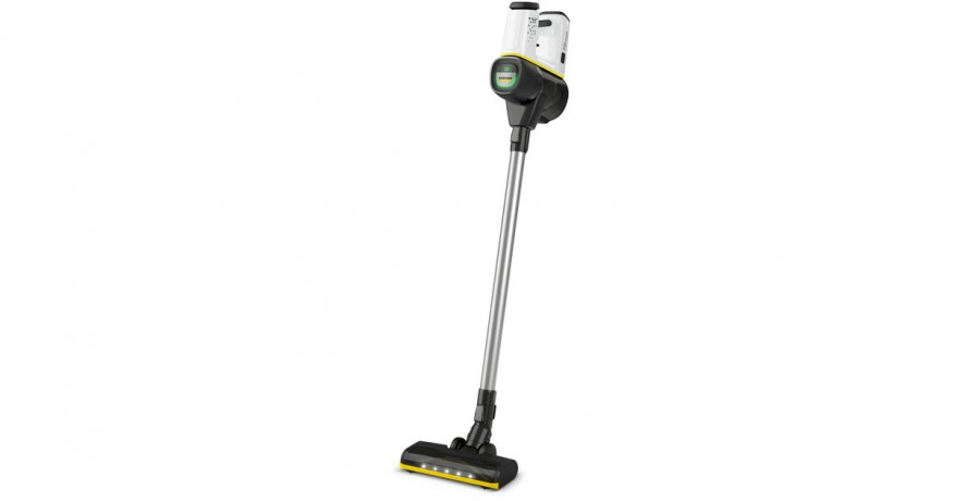 Karcher Karcher VC 6 Premium ourFamily, Stielstaubsauger weiss/schwarz weiss/schwarz Karcher VC 6 Premium OurFamily, ручным пылесосом белый/черный