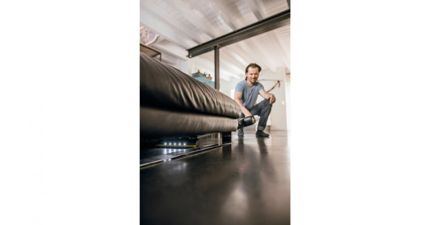 Karcher Karcher VC 6 Premium ourFamily, Stielstaubsauger weiss/schwarz weiss/schwarz Karcher VC 6 Premium OurFamily, ручным пылесосом белый/черный