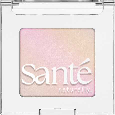 SANTE Eyeshadow Aura 02 Daydream, 2 g, Санте Монотени Eyeshadow Aura, оттенок 02 Daydream, нежный дневной макияж, 2 г