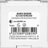 SANTE Eyeshadow Aura 02 Daydream, 2 g, Санте Монотени Eyeshadow Aura, оттенок 02 Daydream, нежный дневной макияж, 2 г