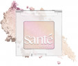 SANTE Eyeshadow Aura 02 Daydream, 2 g, Санте Монотени Eyeshadow Aura, оттенок 02 Daydream, нежный дневной макияж, 2 г