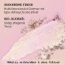 SANTE Eyeshadow Aura 02 Daydream, 2 g, Санте Монотени Eyeshadow Aura, оттенок 02 Daydream, нежный дневной макияж, 2 г