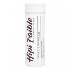 Hipi Faible Natural Airless Lipbalm Natural &amp; Nothing Else 6ml  Натуральный безвоздушный бальзам для губ Натуральный и ничего больше 6мл