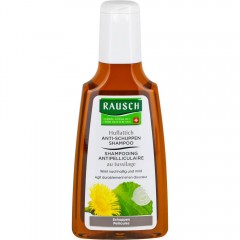 Rausch Huflattich Anti-Schuppen Shampoo  Шампунь против перхоти мать-и-мачехи