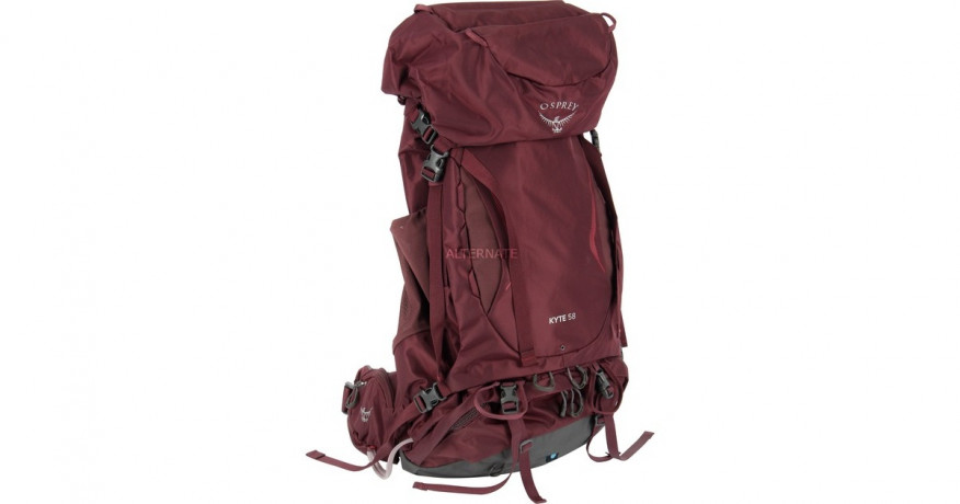 Osprey Osprey Kyte 58, Rucksack lila, 56 Liter, Grosse WXS/S lila Osprey Kyte 58, рюкзак фиолетовый, 56 литров, размер WXS/S
