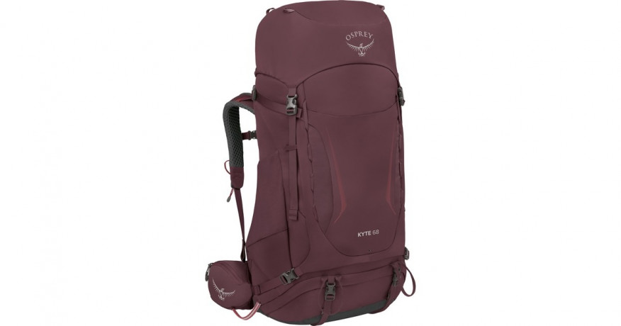 Osprey Osprey Kyte 68, Rucksack lila, 66 Liter, Grosse WXS/S lila Osprey Kyte 68, рюкзак фиолетовый, 66 литров, размер WXS/S
