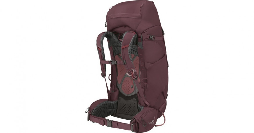 Osprey Osprey Kyte 68, Rucksack lila, 66 Liter, Grosse WXS/S lila Osprey Kyte 68, рюкзак фиолетовый, 66 литров, размер WXS/S