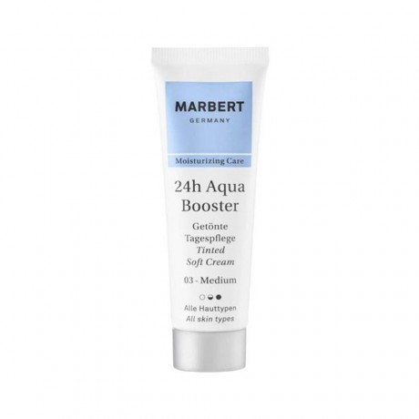 Marbert (Марберт)  Moisturizing Care Cream Крем, Дневной крем для лица, 02 Light / 30 мл