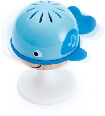 HAPE Saugnapf Rasselset Набор погремушек на присоске