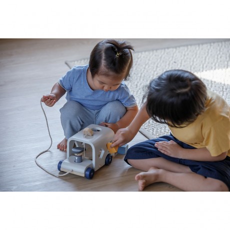 PLANTOYS Steckspielzeug Sortierbus Orchard Lernspiele Peg toy sorting bus сад развивающие игры