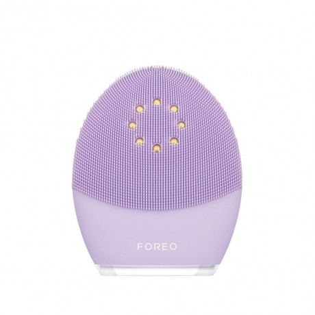 FOREO 3 plus sensitive skin Thermo-Gesichtsreinigungsgerat mit Mikrostrom  3 плюс чувствительная кожа Устройство для термической очистки лица с микротоком
