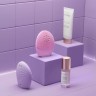 FOREO 3 plus sensitive skin Thermo-Gesichtsreinigungsgerat mit Mikrostrom  3 плюс чувствительная кожа Устройство для термической очистки лица с микротоком