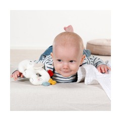 Fehn Ring-Greifling Elefant fehnNATUR Кольцо с игрушечным слоном fehnNATUR