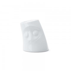 Fiftyeight Products TV Tassen Kerzenschmusie kuschelig h: 8,3 cm Мягкая свечка для телевизора h: 8,3 см