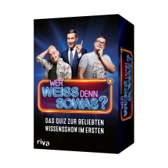 Riva Verlag Wer weiss denn sowas? Кто это знает?