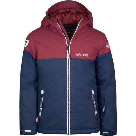 TROLLKIDS Winterjacke HALLINGDAL fur Madchen Зимняя куртка HALLINGDAL для девочки