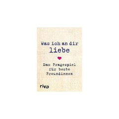 Riva Verlag Was ich an dir liebe что я люблю в тебе
