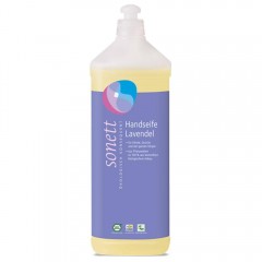 Sonett Handseife Lavendel Nachfullflasche 1000ml  Мыло для рук бутылка с лавандой 1000мл
