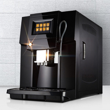 COLET Coffee Maschine COLET Coffee Maschine Kaffeevollautomat Kaffeevollautomat Q006, Kaffee, Espresso, Cappuccino, Selbstreinigungsfunktion Кофемашина COLET полностью автоматическая кофемашина Q006, кофе, эспрессо, капучино, функция самоочистки