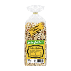 Seitenbacher Смесь из пшеничных мюсли 500г
