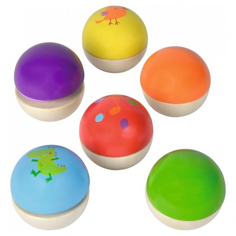 Eichhorn Musik Holzkugel mit Sound Музыкальный деревянный шар со звуком